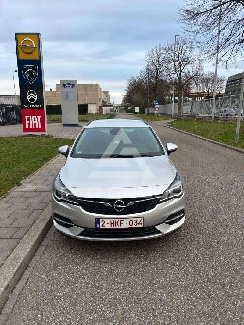 2020 Opel Astra