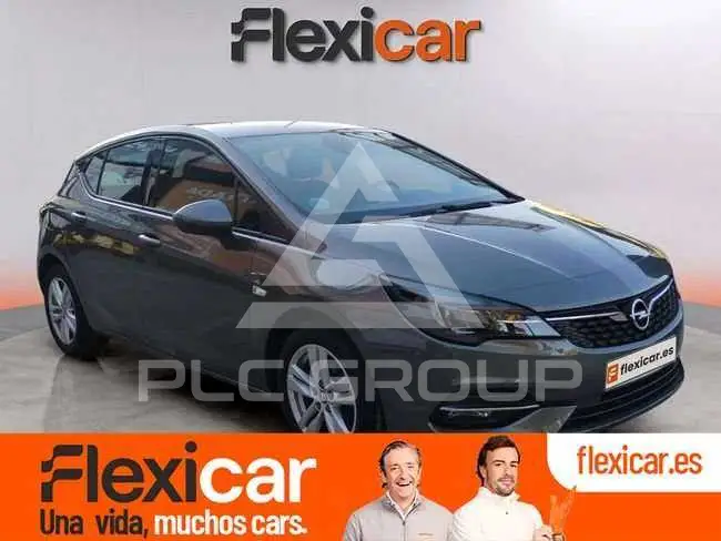 2020 Opel Astra
