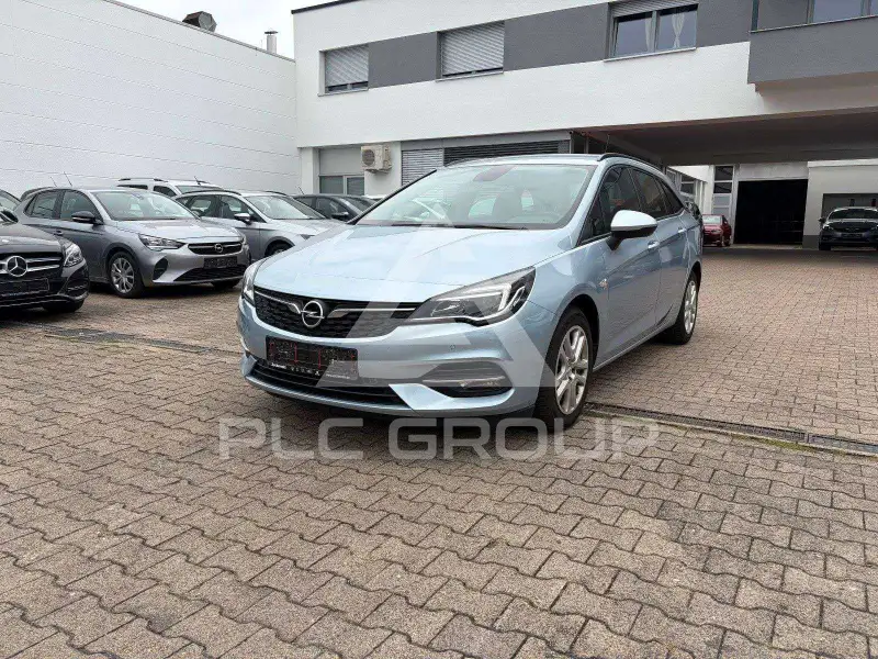 2020 Opel Astra