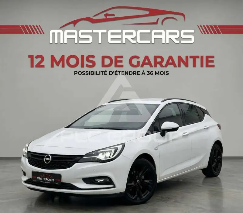 2020 Opel Astra
