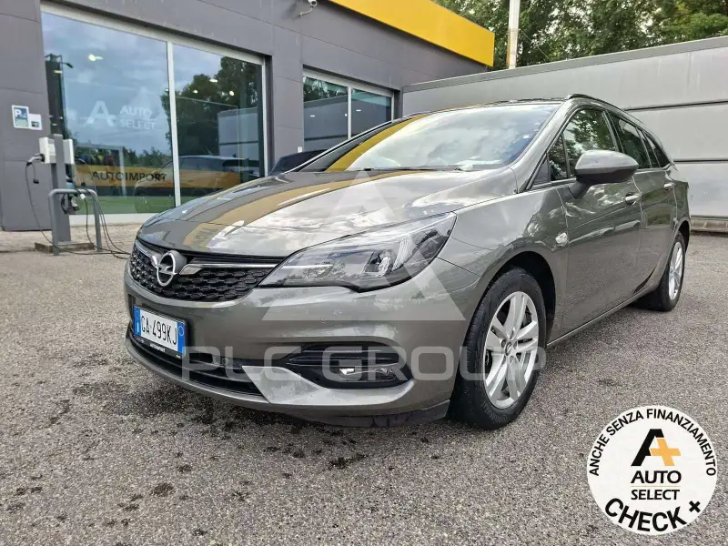 2020 Opel Astra