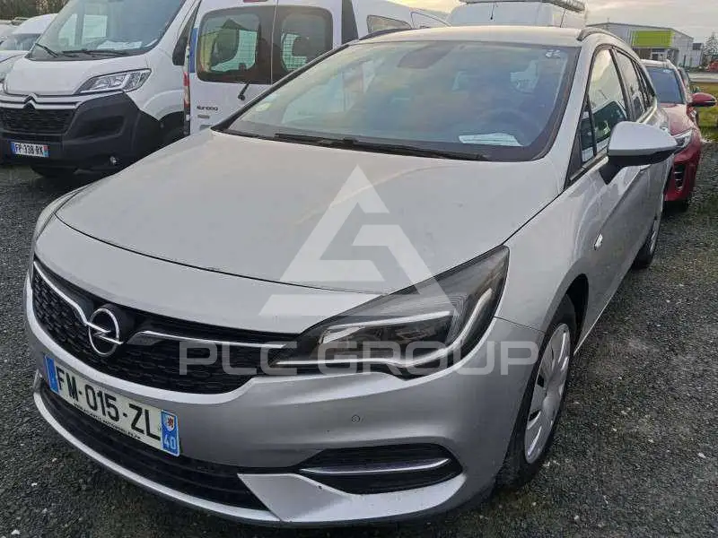2020 Opel Astra
