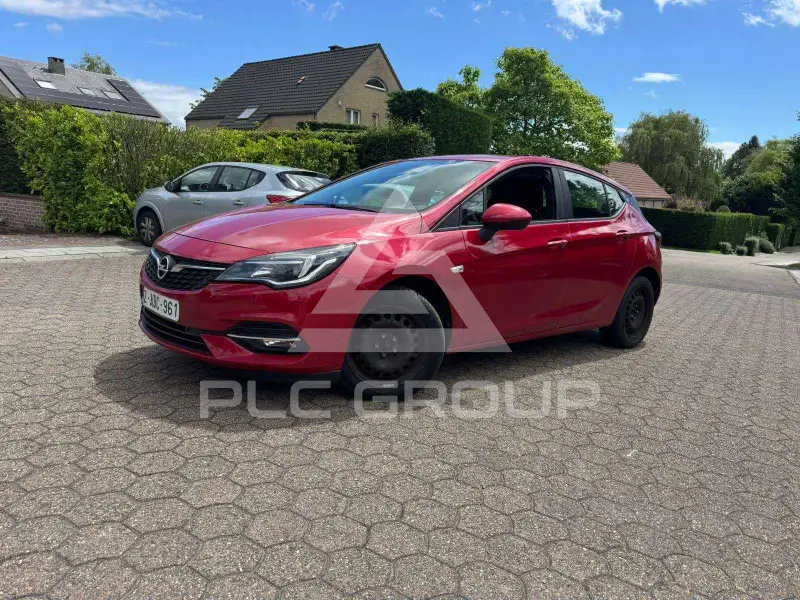2020 Opel Astra