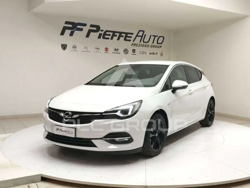 2020 Opel Astra