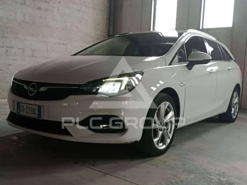 2020 Opel Astra