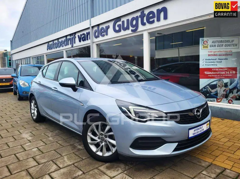 2020 Opel Astra