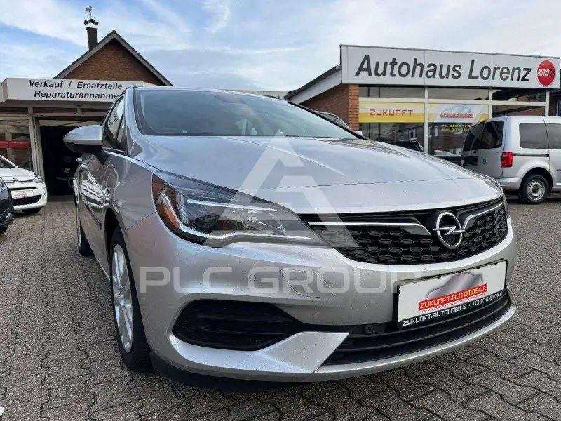 2020 Opel Astra