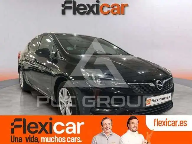 2020 Opel Astra