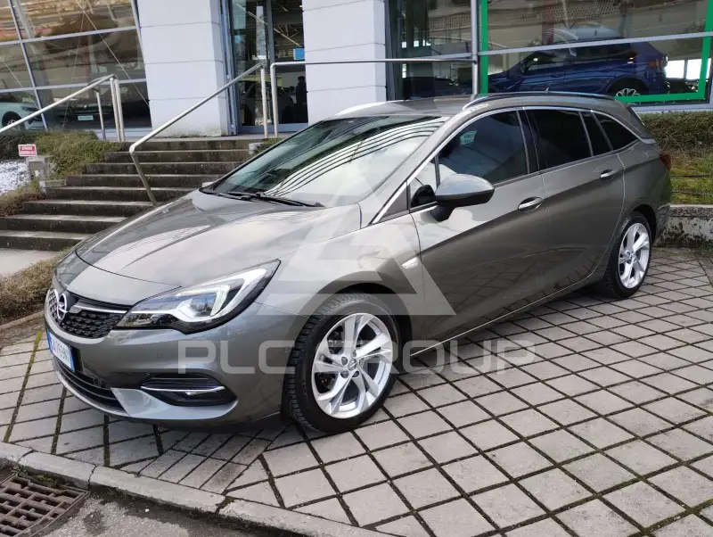 2020 Opel Astra