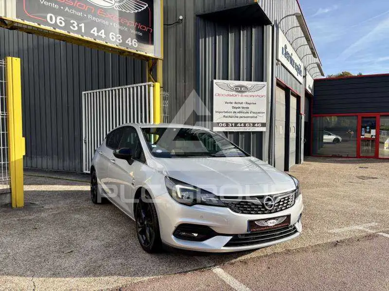 2020 Opel Astra