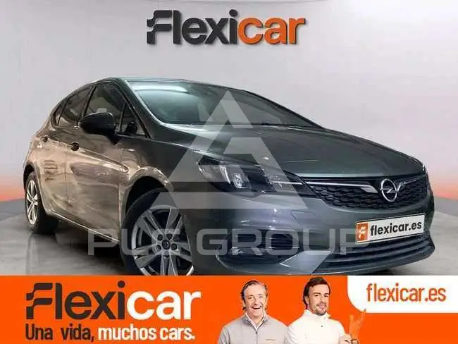 2020 Opel Astra