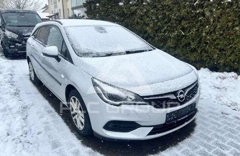2020 Opel Astra