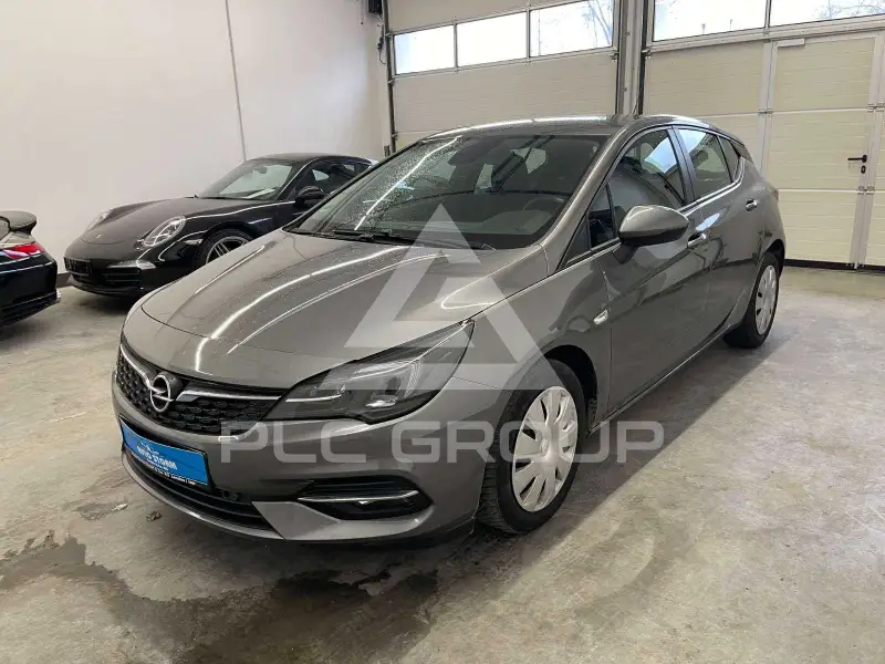 2020 Opel Astra