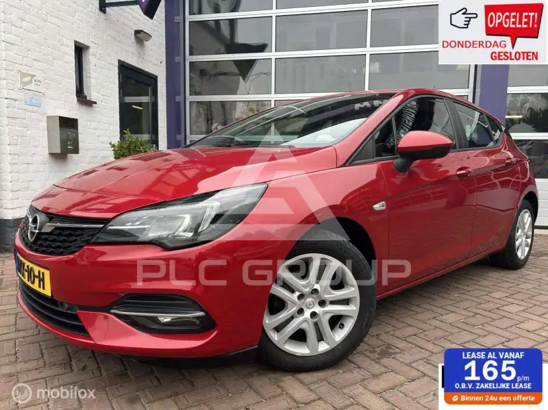 2020 Opel Astra
