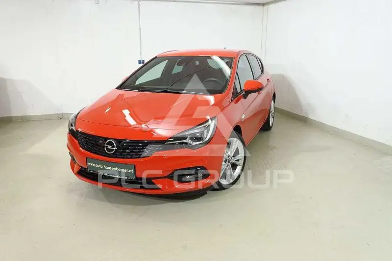 2020 Opel Astra