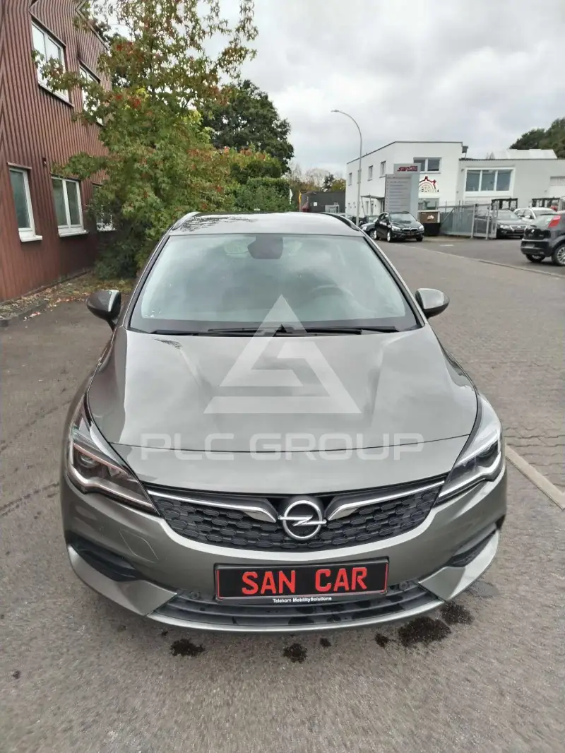 2020 Opel Astra