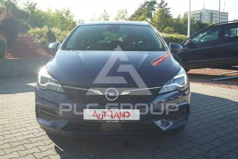 2020 Opel Astra