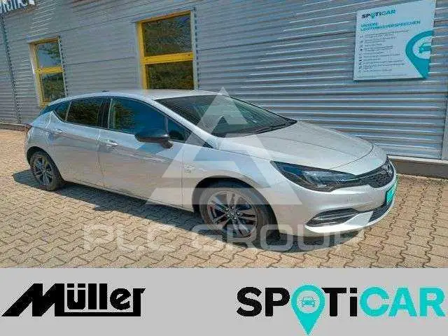 2020 Opel Astra
