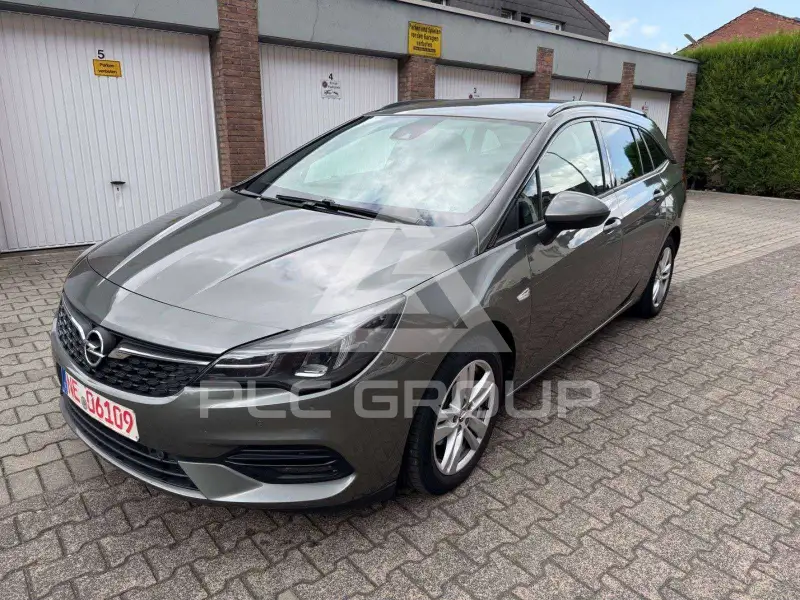 2020 Opel Astra
