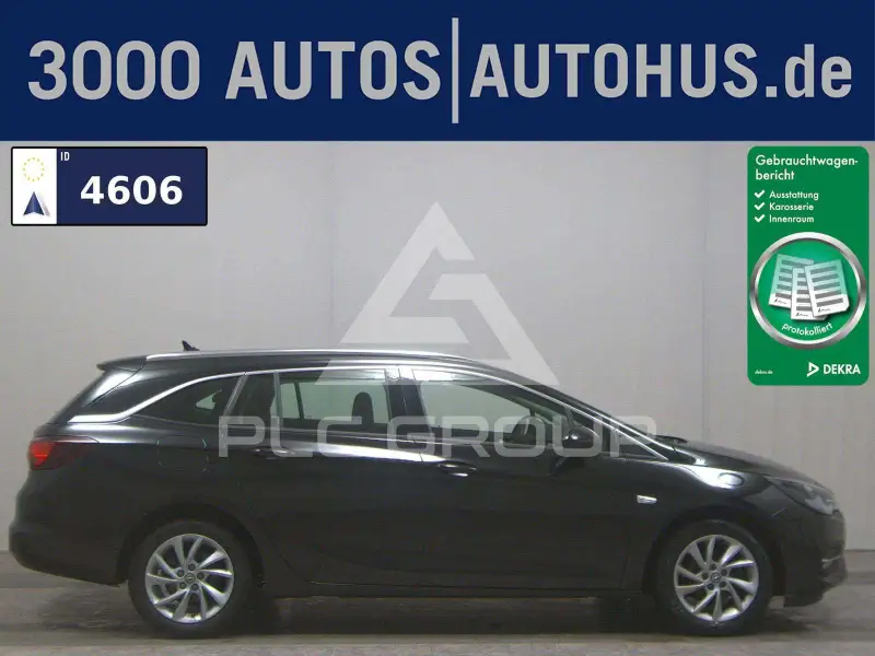 2020 Opel Astra