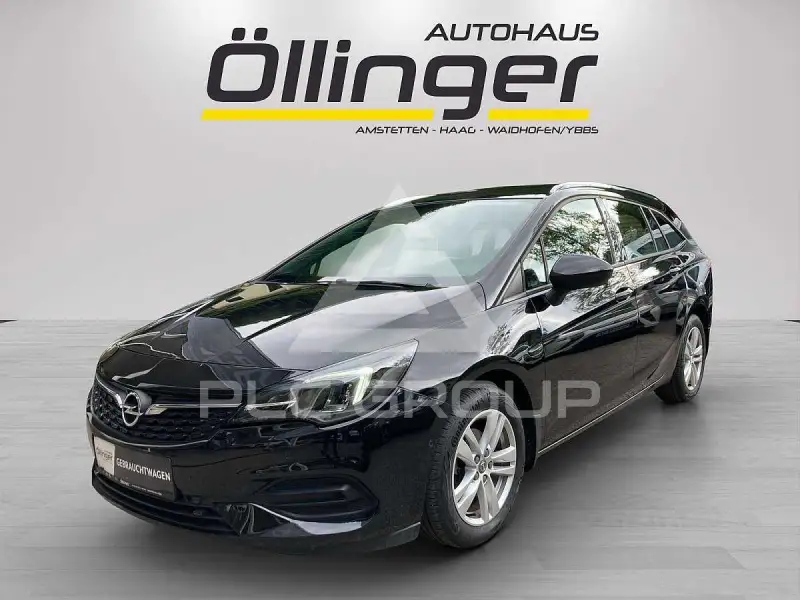 2020 Opel Astra
