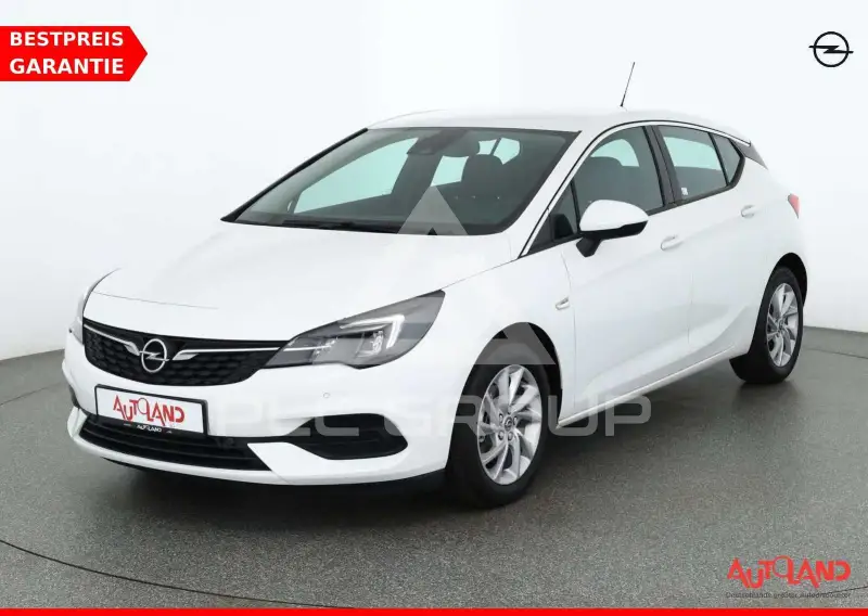 2020 Opel Astra