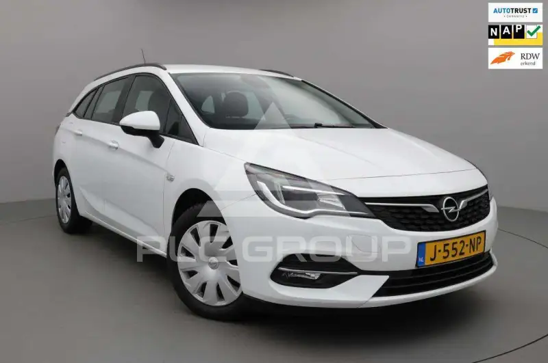 2020 Opel Astra