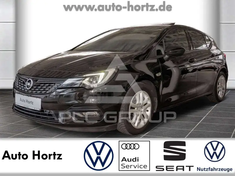 2020 Opel Astra
