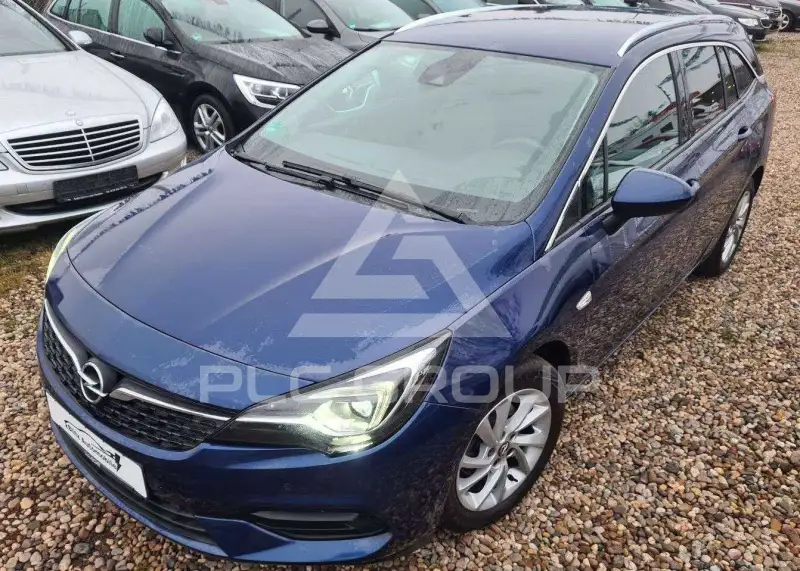 2020 Opel Astra
