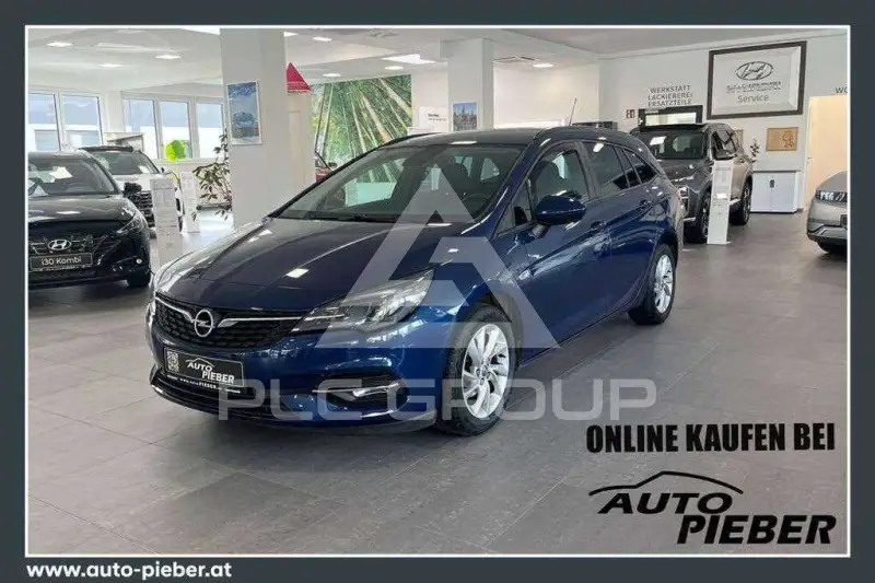 2020 Opel Astra
