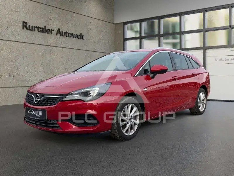 2020 Opel Astra