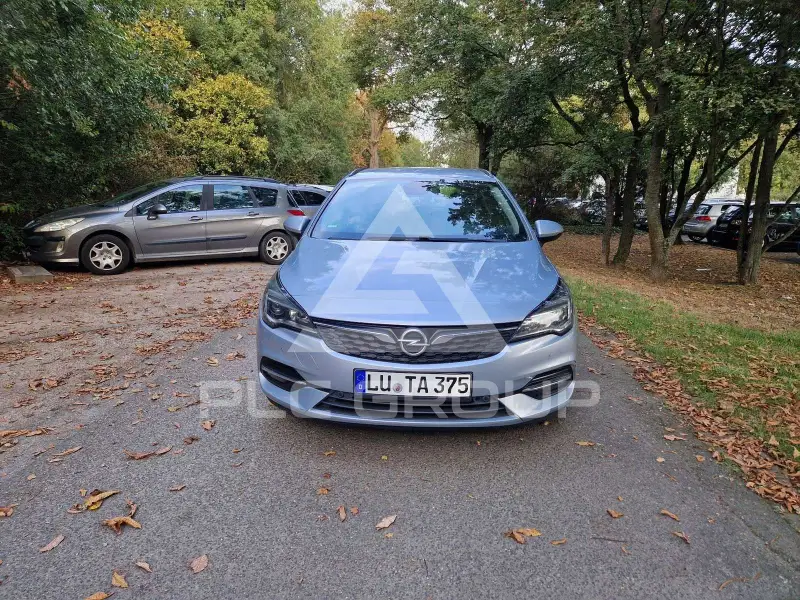 2020 Opel Astra