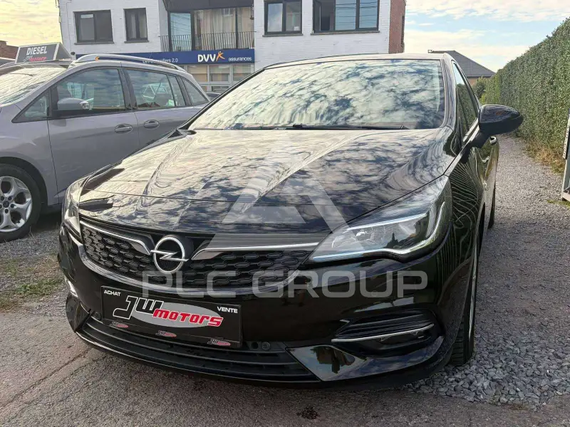 2020 Opel Astra