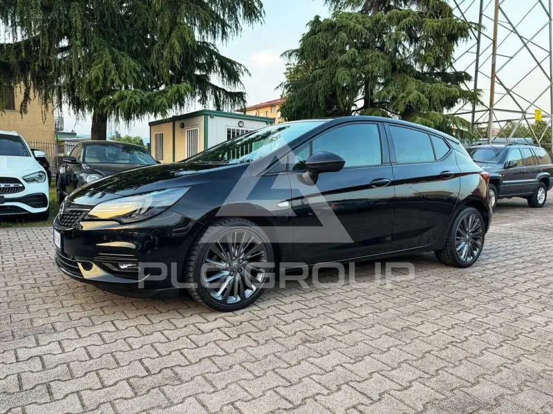 2020 Opel Astra