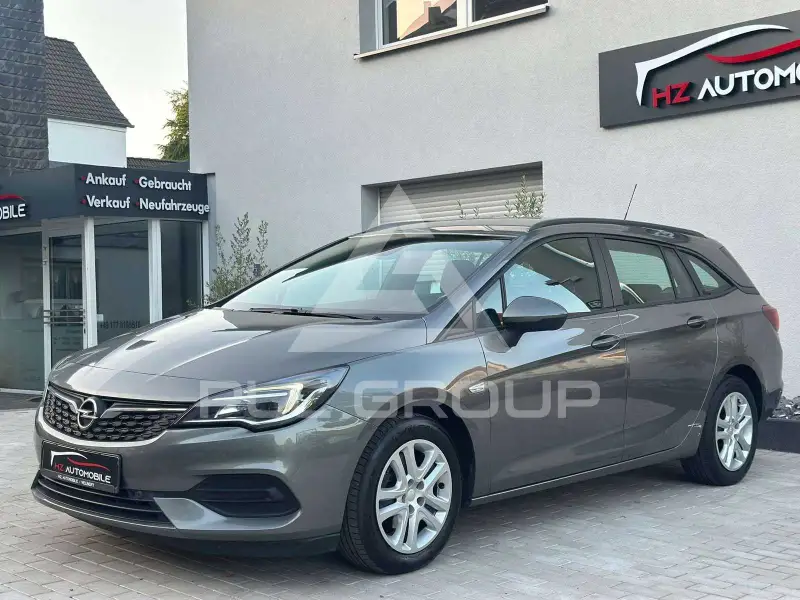 2020 Opel Astra