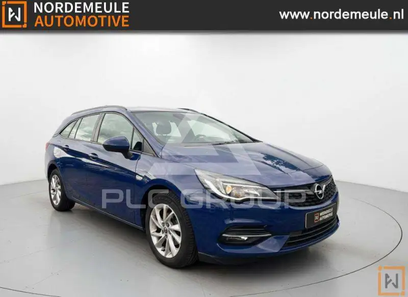 2020 Opel Astra