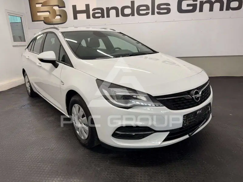 2020 Opel Astra