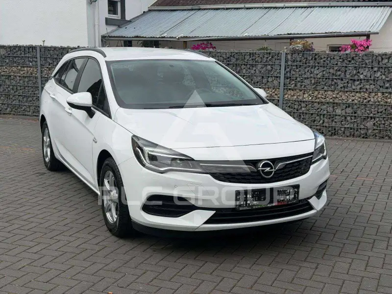 2020 Opel Astra