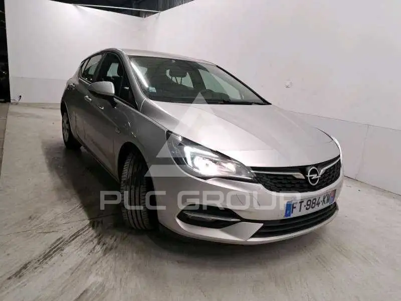 2020 Opel Astra