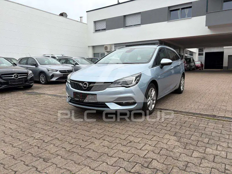 2020 Opel Astra