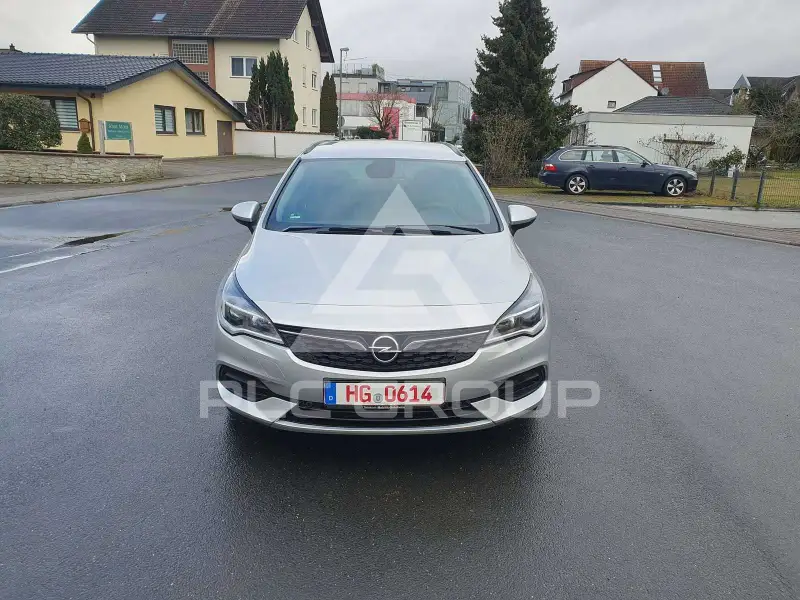 2020 Opel Astra