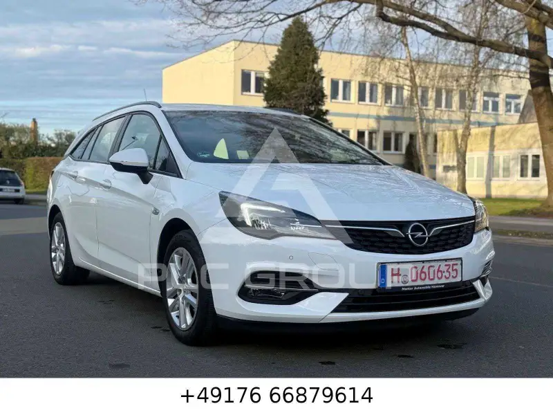 2020 Opel Astra