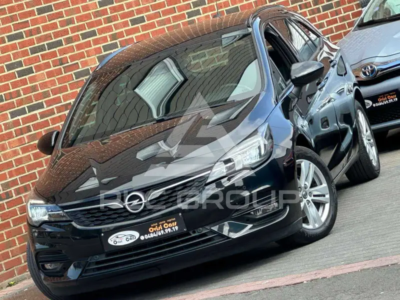 2020 Opel Astra