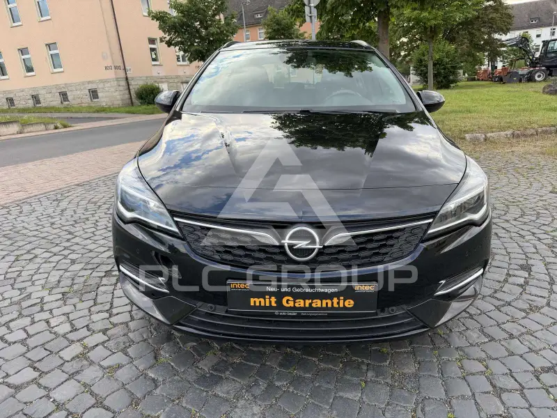2020 Opel Astra