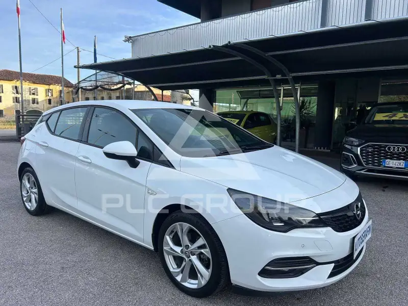2020 Opel Astra