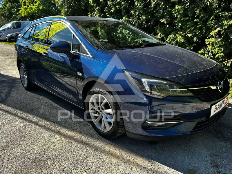 2020 Opel Astra
