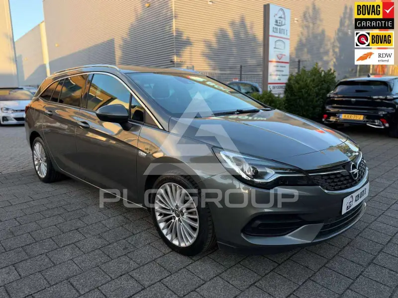 2020 Opel Astra