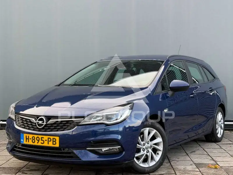 2020 Opel Astra