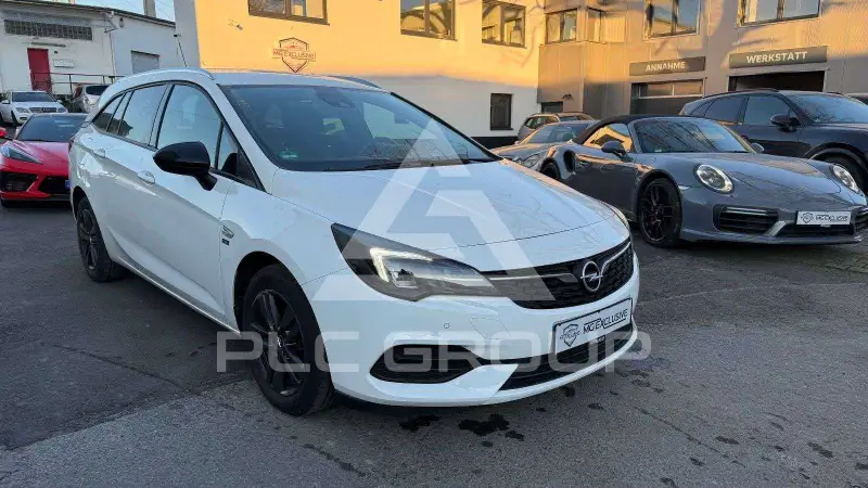 2020 Opel Astra