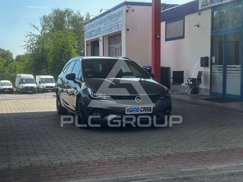 2020 Opel Astra